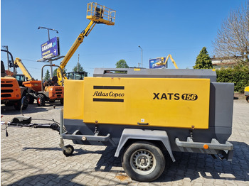 الضاغط Atlas Copco XATS 156: صورة 1