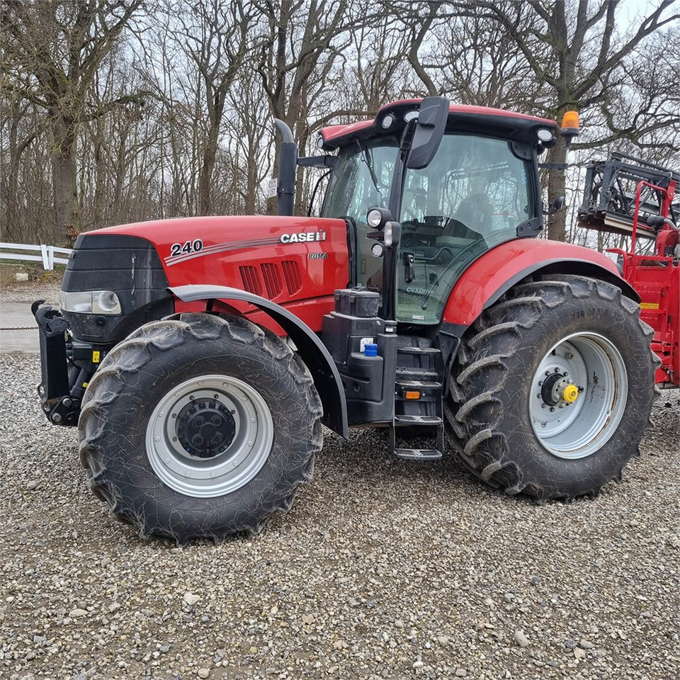 CASE IH 240 Puma CASE IH 240 Puma: صورة 2