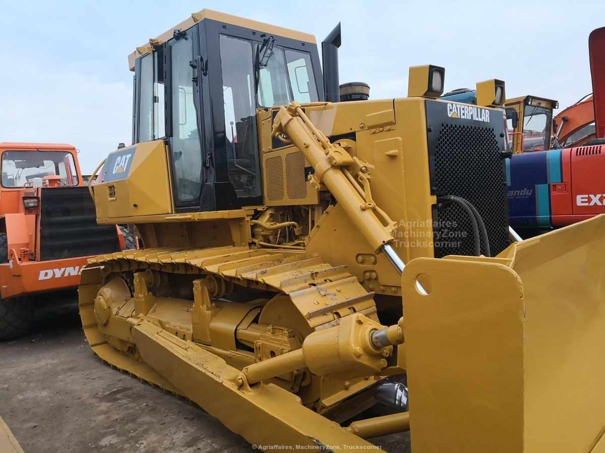 جرافة Caterpillar D7G2: صورة 3