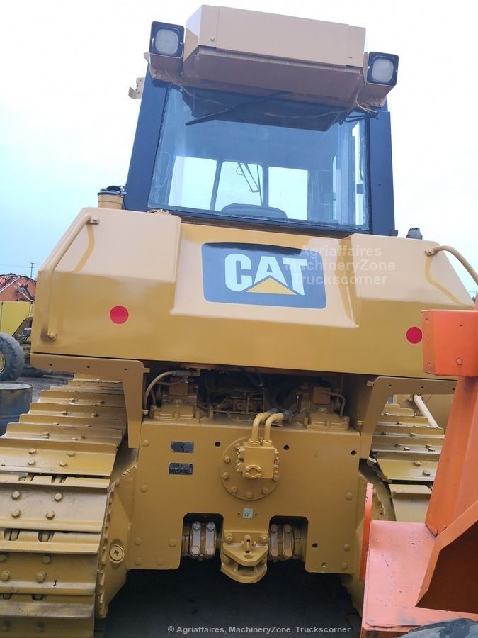 جرافة Caterpillar D7G2: صورة 8