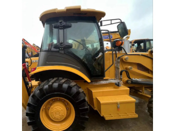 جرافة حفار CATERPILLAR 420F