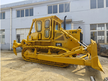 جرافة CATERPILLAR D7G