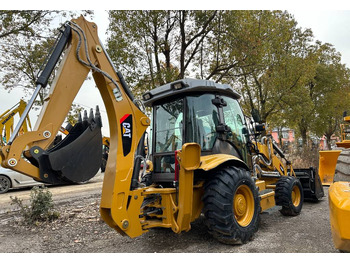 جرافة حفار CATERPILLAR 420F