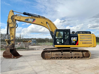 حفار زحاف CATERPILLAR 336FLN