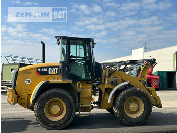 اللودر بعجل CATERPILLAR