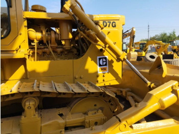 جرافة CATERPILLAR D7G