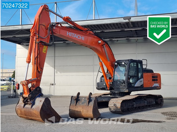 حفار زحاف HITACHI ZX250