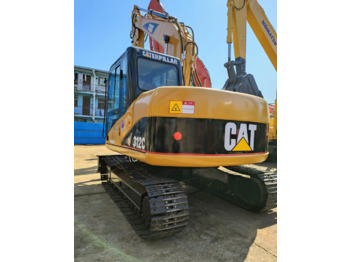 حفار زحاف CATERPILLAR 312C