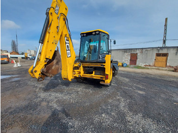 جرافة حفار JCB 3CX