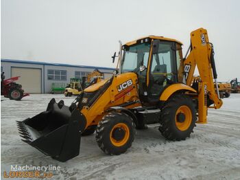 جرافة حفار JCB 3CX