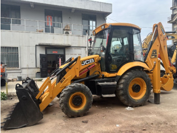 جرافة حفار JCB 3CX