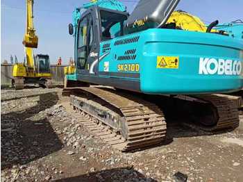 حفار زحاف KOBELCO