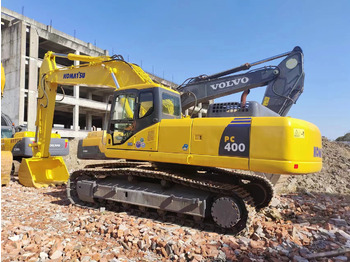 حفار زحاف KOMATSU PC400-7