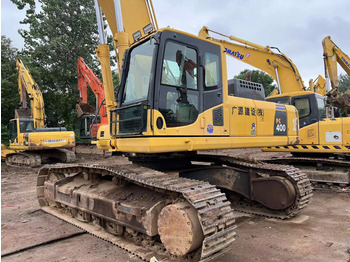 حفار زحاف KOMATSU PC400-8