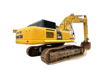 حفار زحاف KOMATSU PC400-8