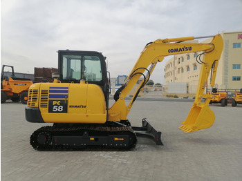 حفارة مُصَّغرة KOMATSU