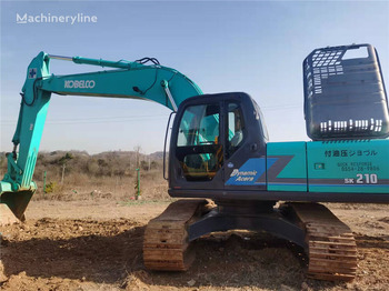 حفار زحاف KOBELCO