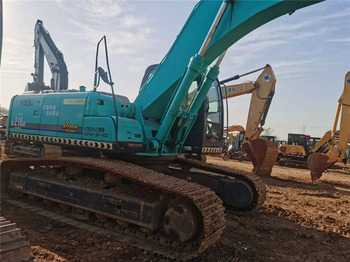 حفار زحاف KOBELCO