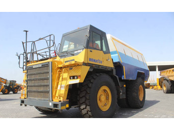 شاحنة قلاب صلبة KOMATSU