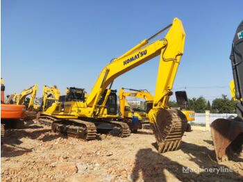 حفار زحاف KOMATSU PC400-8