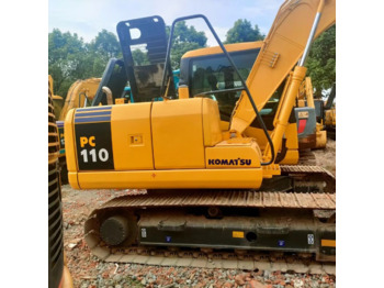 حفار زحاف KOMATSU PC110