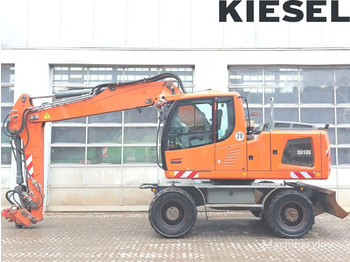 حفارة دولاب LIEBHERR A 916