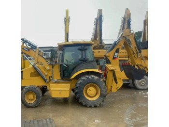 جرافة حفار CATERPILLAR 420F2