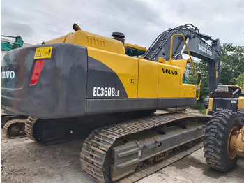 حفار زحاف VOLVO EC360