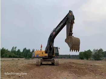 حفار زحاف VOLVO EC460