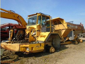 شاحنة قلاب مفصلية VOLVO A35C