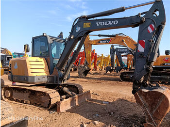 حفار زحاف VOLVO EC60