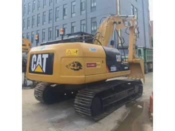 حفار زحاف CATERPILLAR 320DL