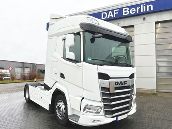 وحدة جر DAF XF 480 FT, Sleeper High Cab, 2x Tank, Intarder: صورة 2