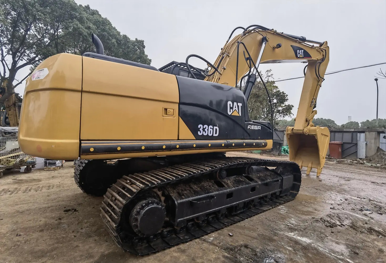 حفار زحاف Heavy Equipment 36 Ton Used CAT 336D Crawler Excavator Caterpillar 336D Crawler excavator: صورة 4