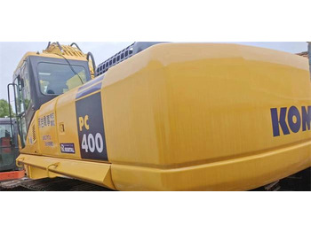 حفار زحاف Komatsu PC400-8: صورة 1