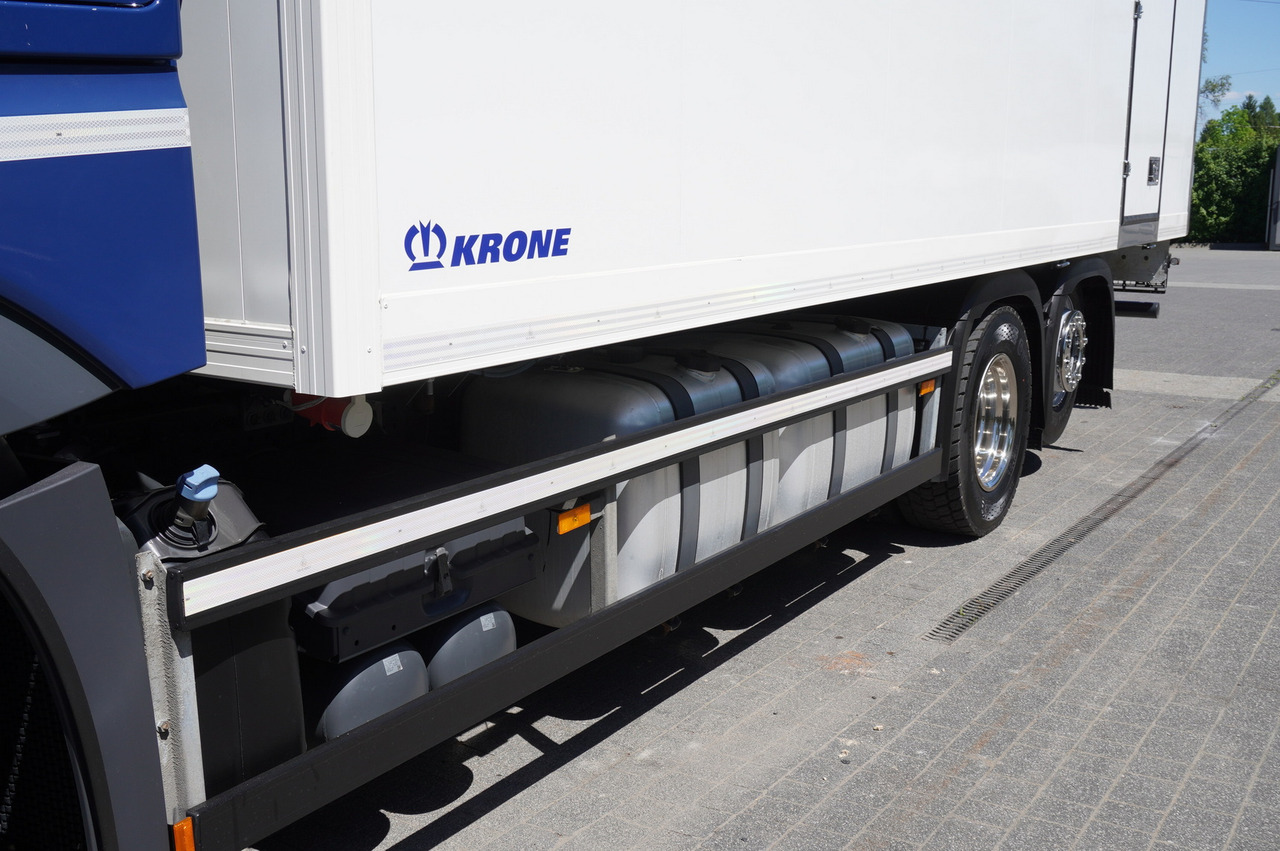 MERCEDES-BENZ Actros 2545 MP5 6x2 E6 / NEW KRONE REFRIGERATOR 2023 doppelstock MERCEDES-BENZ Actros 2545 MP5 6x2 E6 / NEW KRONE REFRIGERATOR 2023 doppelstock: صورة 12