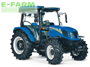 جرار New Holland t4.55 s kompakter traktor 55 ps - lagernd!!: صورة 5