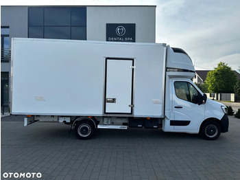 شاحنة مغلقة الصندوق Renault Master: صورة 1