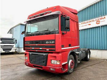 وحدة جر DAF XF