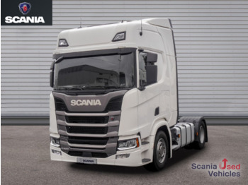 وحدة جر SCANIA R 450