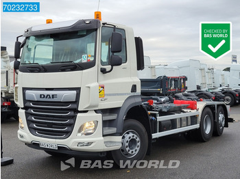 شاحنة ذات خطاف DAF CF 480