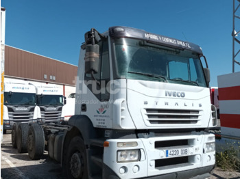 شاحنة هيكل كابينة IVECO Stralis