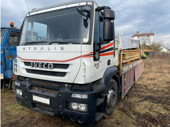 شاحنات مسطحة IVECO Stralis