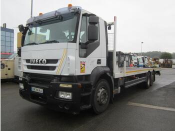 شاحنات مسطحة IVECO Stralis