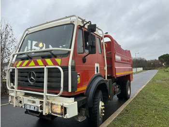 شاحنة صهريج MERCEDES-BENZ SK