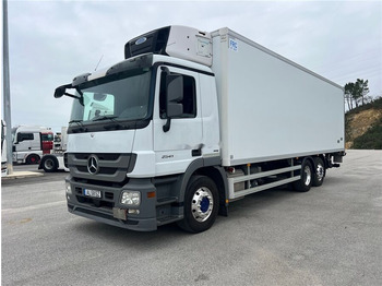 شاحنة الفريزر MERCEDES-BENZ Actros 2541