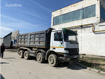 شاحنة قلاب MERCEDES-BENZ Actros