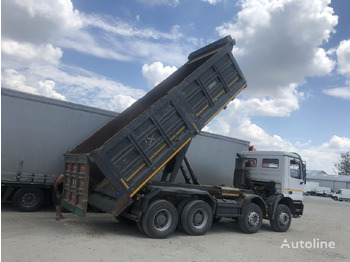 شاحنة قلاب MERCEDES-BENZ Actros