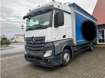 شاحنة ستارة MERCEDES-BENZ Actros 1836