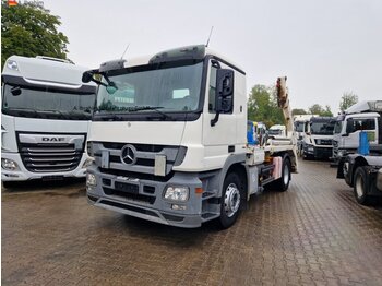 شاحنة نقل المخلفات MERCEDES-BENZ Actros 1841